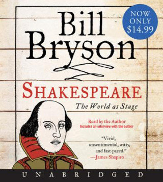 Audio Shakespeare Bill Bryson