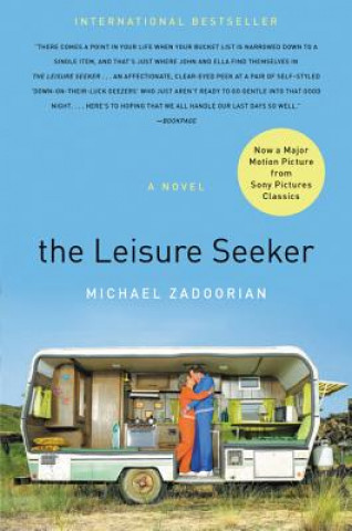 Könyv Leisure Seeker Michael Zadoorian
