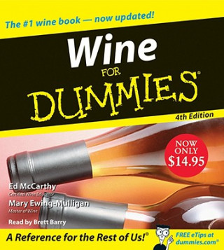 Audio Wine for Dummies Ed McCarthy