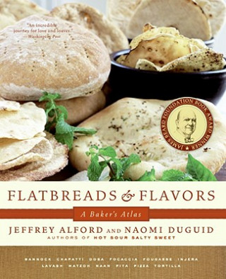 Carte Flatbreads and Flavors Jeffrey Alford