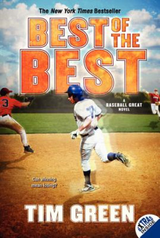 Livre Best of the Best Tim Green