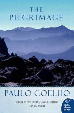 Kniha Pilgrimage Paulo Coelho