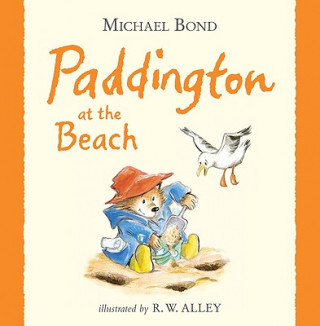 Książka Paddington at the Beach Michael Bond