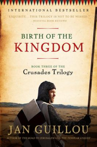 Könyv Birth of the Kingdom Jan Guillou