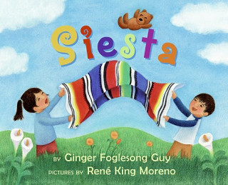 Buch Siesta Ginger Foglesong Guy