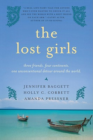 Carte The Lost Girls Jennifer Baggett