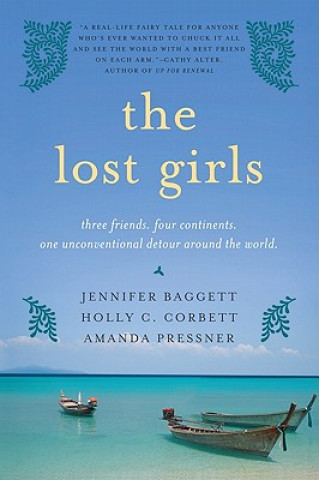 Libro The Lost Girls Jennifer Baggett