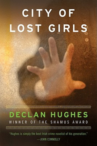 Libro City of Lost Girls Declan Hughes