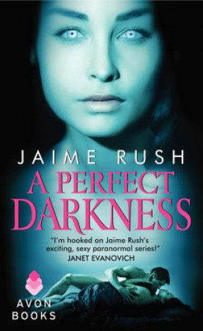 Kniha A Perfect Darkness Jaime Rush