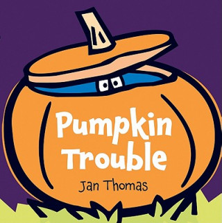 Książka Pumpkin Trouble Jan Thomas