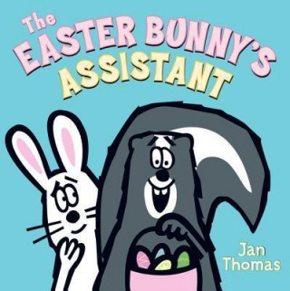 Carte The Easter Bunny's Assistant Jan Thomas