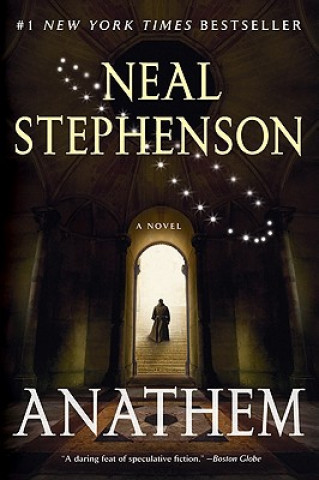 Könyv Anathem Neal Stephenson