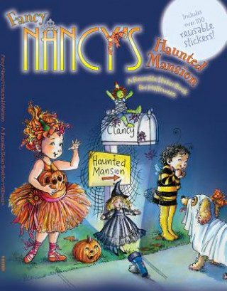 Kniha Fancy Nancy's Haunted Mansion Jane O'Connor