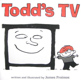 Carte Todd's TV James Proimos