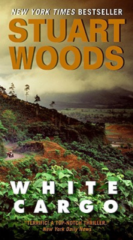 Knjiga White Cargo Stuart Woods