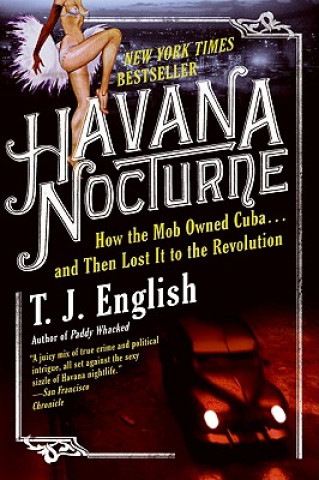 Kniha Havana Nocturne T. J. English