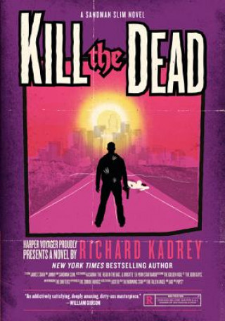 Carte Kill the Dead Richard Kadrey