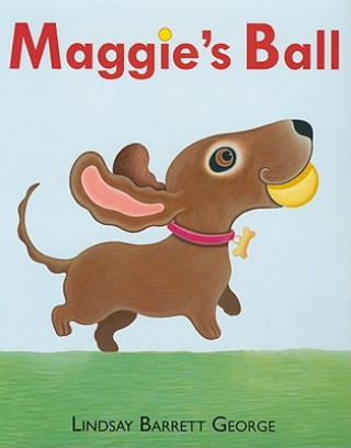 Book Maggie's Ball Lindsay Barrett George