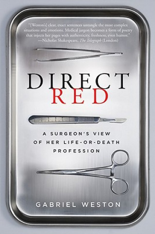 Carte Direct Red Gabriel Weston