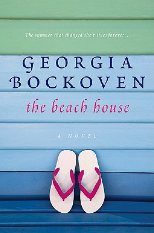 Könyv The Beach House Georgia Bockoven