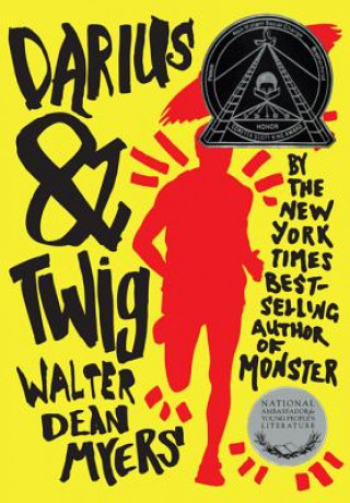 Livre Darius & Twig Walter Dean Myers