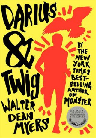 Könyv Darius & Twig Walter Dean Myers