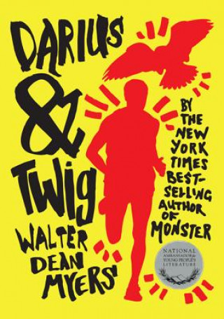 Knjiga Darius & Twig Walter Dean Myers