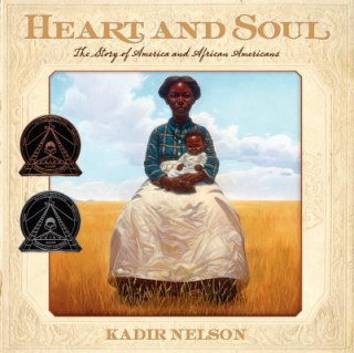 Carte Heart and Soul Kadir Nelson