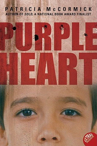 Könyv Purple Heart Patricia McCormick