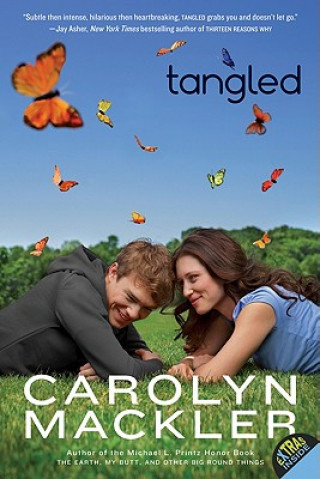 Buch Tangled Carolyn Mackler