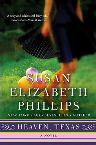 Könyv Heaven, Texas Susan Elizabeth Phillips