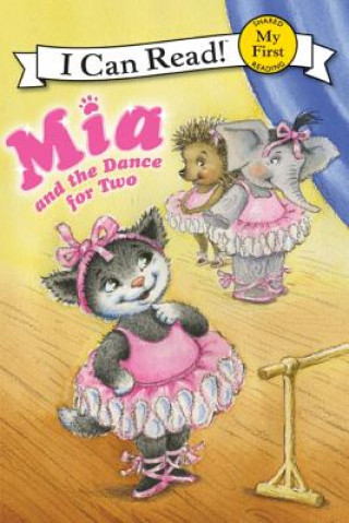 Kniha Mia and the Dance for Two Robin Farley