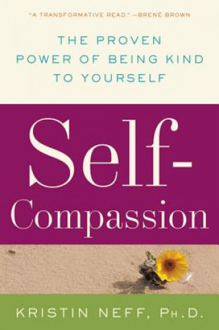Kniha Self-Compassion Kristin Neff