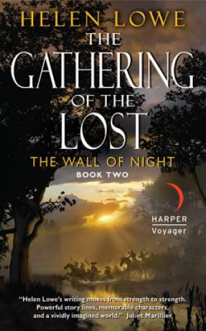 Book The Gathering of the Lost Helen Lowe