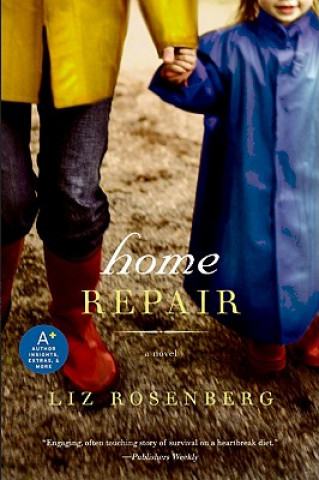 Kniha Home Repair Liz Rosenberg