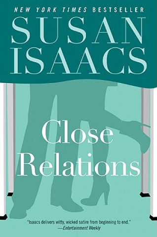 Kniha Close Relations Susan Isaacs