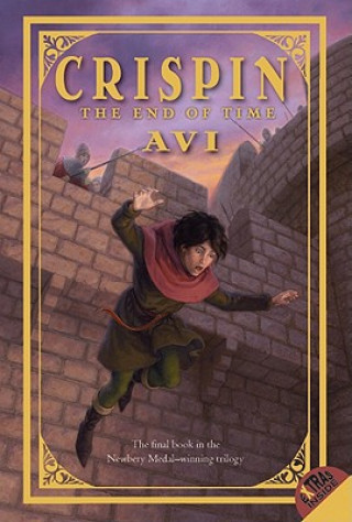 Kniha Crispin Avi
