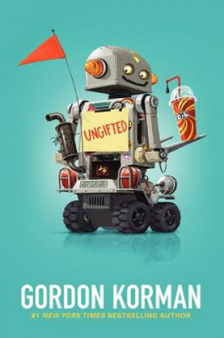 Livro Ungifted Gordon Korman