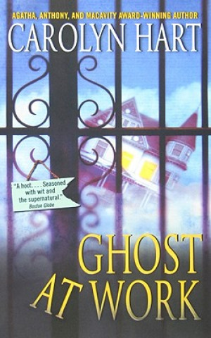 Livre Ghost at Work Carolyn Hart