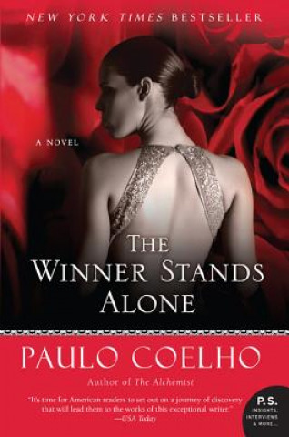Книга The Winner Stands Alone Paulo Coelho