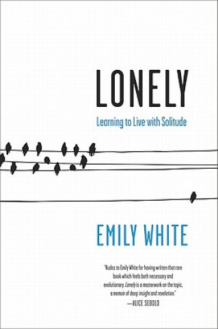 Carte Lonely Emily White