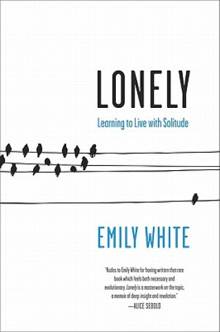 Książka Lonely Emily White