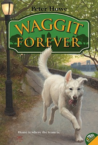 Βιβλίο Waggit Forever Peter Howe