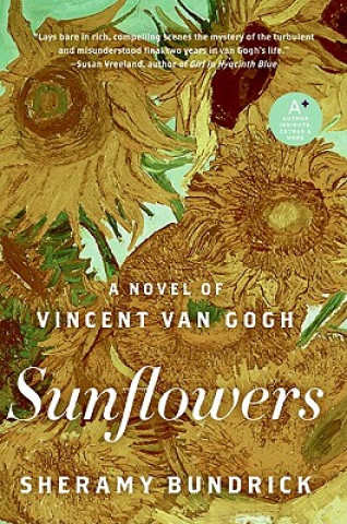 Книга Sunflowers Sheramy Bundrick