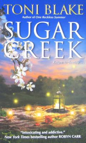 Book Sugar Creek Toni Blake