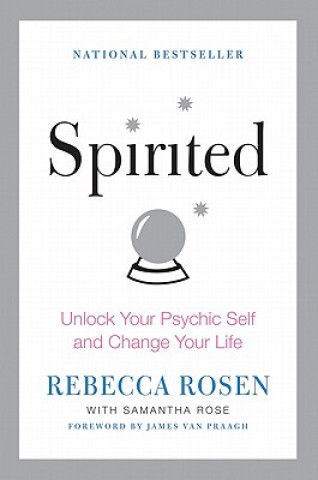 Книга Spirited Rebecca Rosen