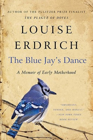 Kniha Blue Jay's Dance Louise Erdrich