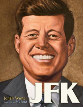 Buch JFK Jonah Winter