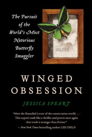 Libro Winged Obsession Jessica Speart