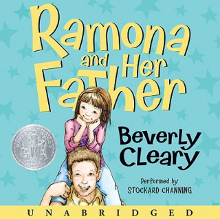 Audio Ramona and Her Father Beverly Cleary